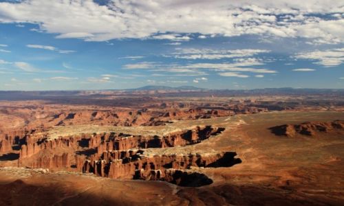 Zdjecie USA / - / Utah / Canyonlands NP / Canyonlands