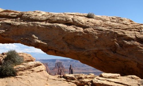 Zdjęcie USA / Utah / Canyonlands N.P / Konkurs - Marzenia się spełniają...