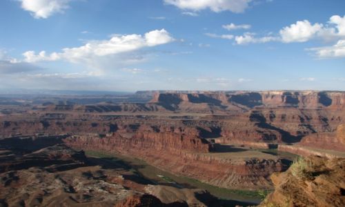 Zdjecie USA / Utah / Dead Horse Point State Park / Konkurs - Marzenia si speniaj...