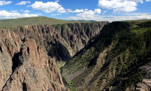 Zdjecie USA / - / Colorado / Montrose / Black Canyon