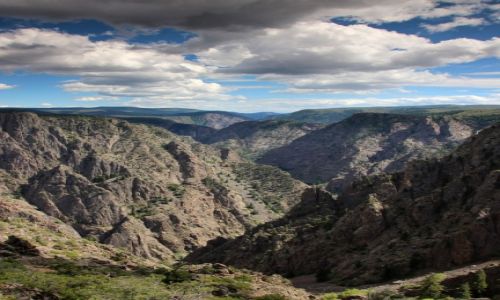 Zdjecie USA / - / Colorado / Montrose / Black Canyon 2