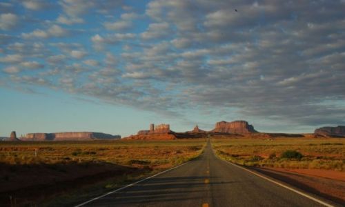 Zdjecie USA / Arizona / US 163 / Arizona <klasyczne zdjęcie>