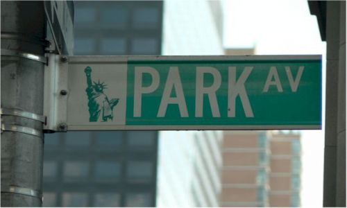 Zdjęcie USA / NEW YORK / New York  / Park Av