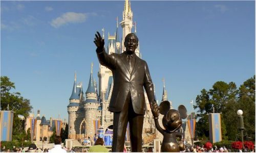 Zdjecie USA / Floryda / Disney world / Disney