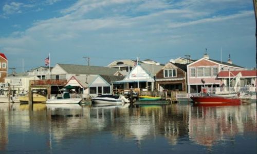 Zdjecie USA / NJ / Cape May / Cape May