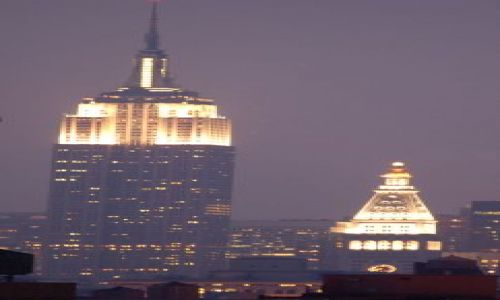 Zdjecie USA / brak / Nowy York / Empire State Building