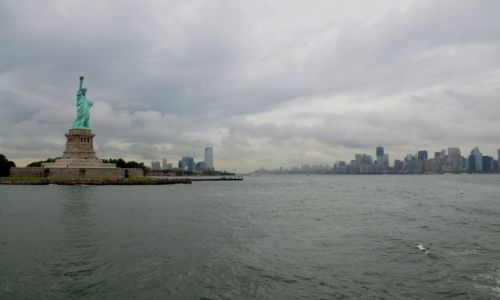 Zdjęcie USA / NYC  / NYC  / Statuła wolności