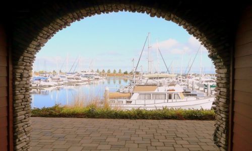 Zdjęcie USA / California / Reed Wood / Marina West Point 2