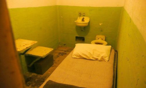 Zdjęcie USA / California / Alcatras / Cela Ala Capone