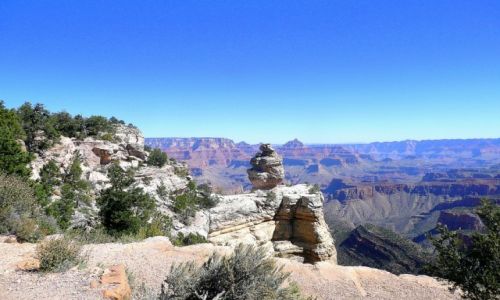 Zdjęcie USA / Arizona / GCC / Wielki Kanion Kolorado
