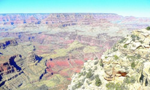 Zdjęcie USA / Arizona / GCC / Wielki Kanion Kolorado