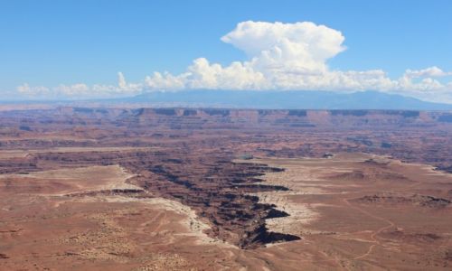 Zdjecie USA / Utah / Canyonland National Park / KONKURS Canyonland