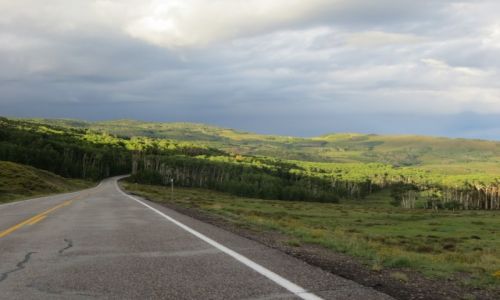 Zdjecie USA / Utah / Utah / KONKURS w drodze do Moab