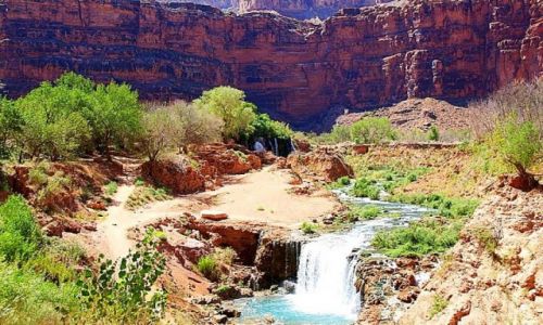 Zdjecie USA / Arizona / Grand Canyon / Konkurs