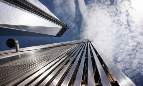 Zdjęcie USA / - / New York / Nowe WTC