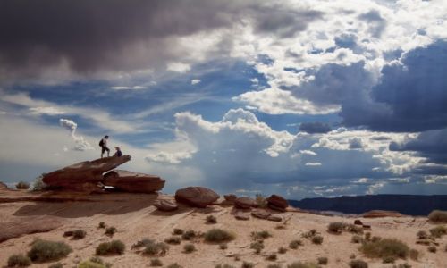 Zdjecie USA / Arizona / Page / konkurs