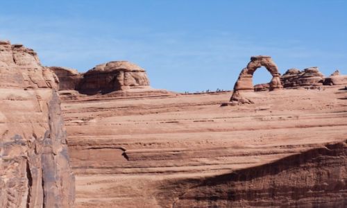 Zdjecie USA / Arches National Park / Arches National Park / Arches