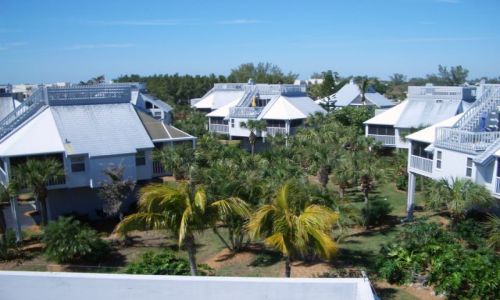 Zdjęcie USA / brak / Floryda / domki na plaży