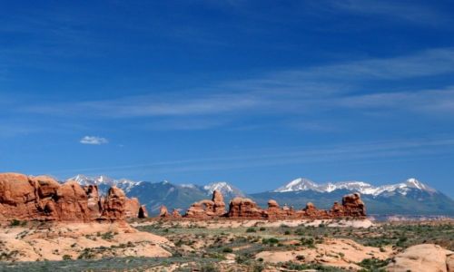 Zdjcie USA / Utah / Arches National Park / Arches National Park