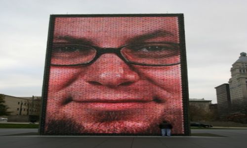 Zdjecie USA / ILLINOIS / CHICAGO / KTOŚ