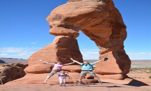 USA / Utah / Utah / Arches N.P.