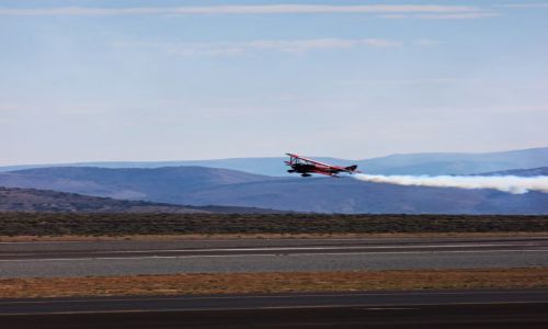 Zdjęcie USA / Nevada / Reno / Samolot