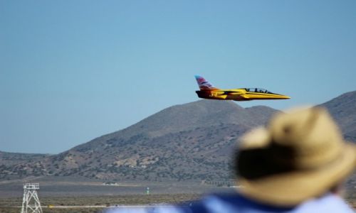 Zdjęcie USA / Nevada / Reno / Obserwator