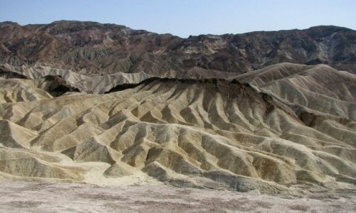 Zdjcie USA / Kalifornia / Death Valley / Dolina mierci