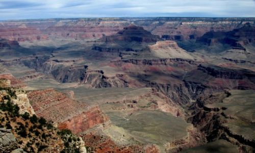 Zdjęcie USA / Arizona /  Grand Canyon National Park / Wielki kanion Kolorado
