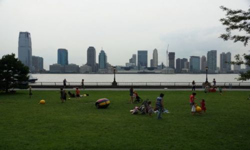 Zdjecie USA / - / Nowy York / Relaks na Manhattanie