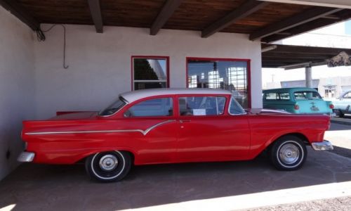 Zdjęcie USA / Arizona / Route 66 / Route 66 AUTKA - ślicznotka!