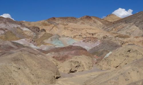Zdjecie USA / Nevada / Death Valley / Artist's Palette