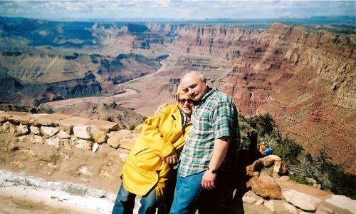 Zdjęcie USA / arizona / grand canion / bajka