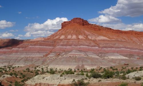 Zdjecie USA / Utah / Old Paria / Old Paria