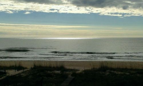 Zdjcie USA / Floryda / St. George Island / zatoka meksykanska