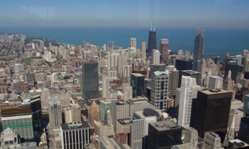 Zdjecie USA / IL. / CHICAGO /  103 pietro