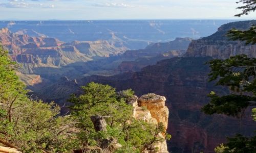 Zdjecie USA / Arizona / Grand Canyon / Grand Canyon North Rim