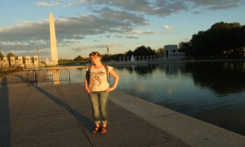 Zdjecie USA / - / Washyngton / Washington