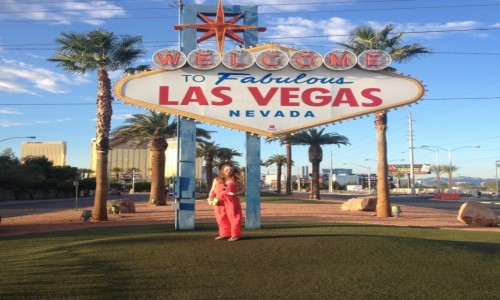 Zdjcie USA / nevada / las vegas / las vegas