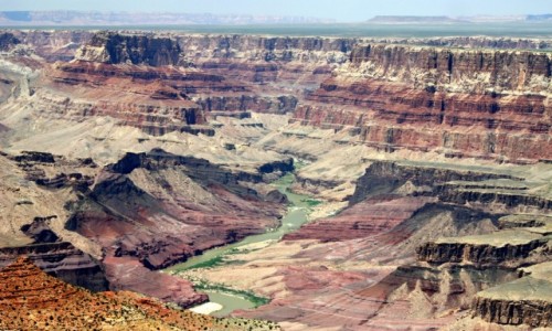 Zdjecie USA / Arizona / Grand Canyon / Kolorado