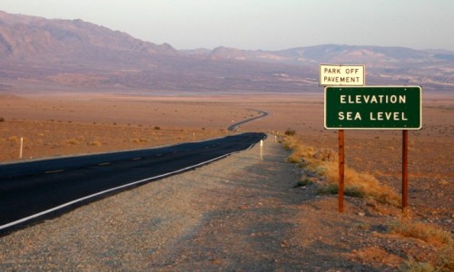 Zdjcie USA / California / Death Valley / Death Valley