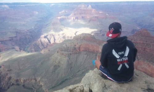 Zdjecie USA / Arizona / GC / Wielki Kanion