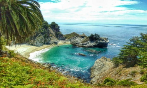 Zdjecie USA / Kalifornia / Big Sur / Big Sur 2014
