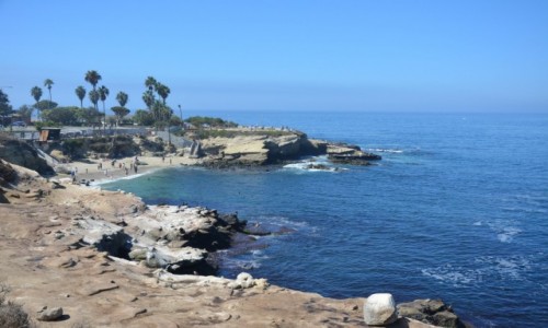 Zdjcie USA / Kalifornia / San Diego / La Jolla