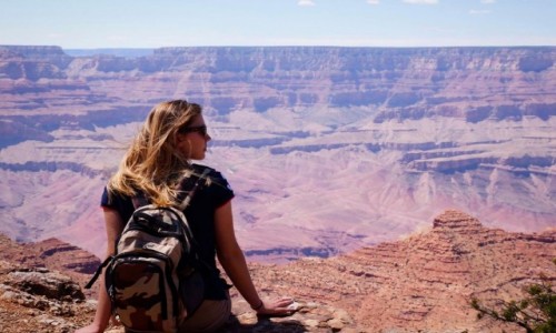 Zdjęcie USA / Wąwóz Arizona / Wielki kanion / Grand Canyon