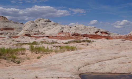 Zdjcie USA / Arizona / Vermilion Cliffs / Bardziej 