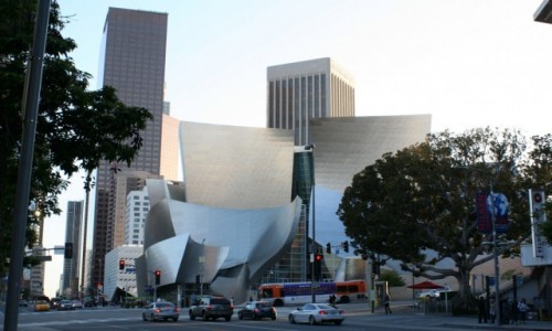 Zdjecie USA / Kalifornia / Los Angeles / Wielkie miasto