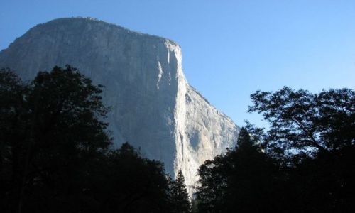 Zdjecie USA / Kalifornia / Yosemite NP / El Capitano 