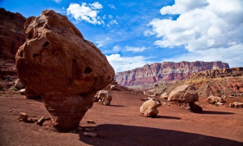 Zdjecie USA / Arizona / Arizona / Gdzie na drodze 89A