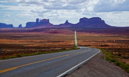 Zdjecie USA / Arizona / Monumet Valley / Monument Valley